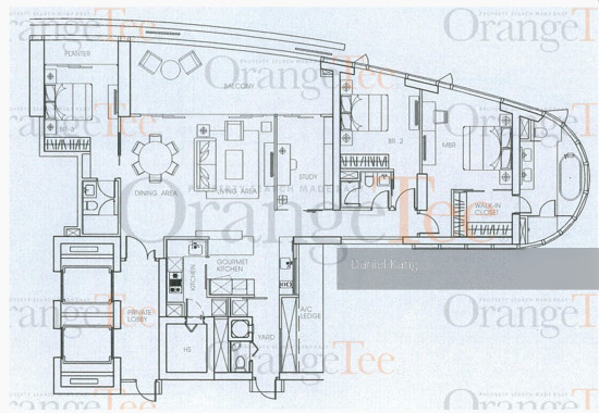 The Orchard Residences (D9), Apartment #144315652